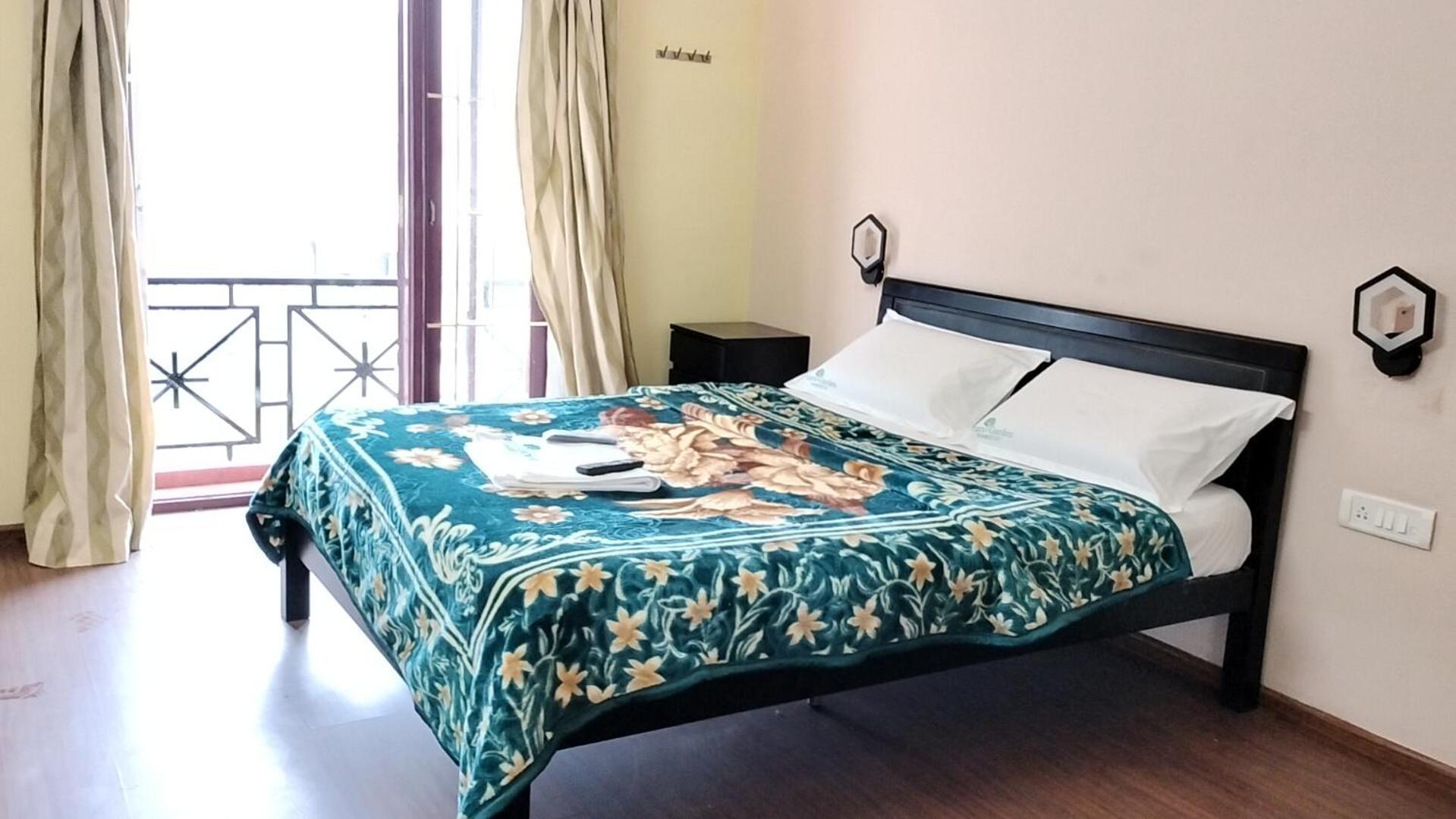Kodai King Suite 코다이카날 외부 사진