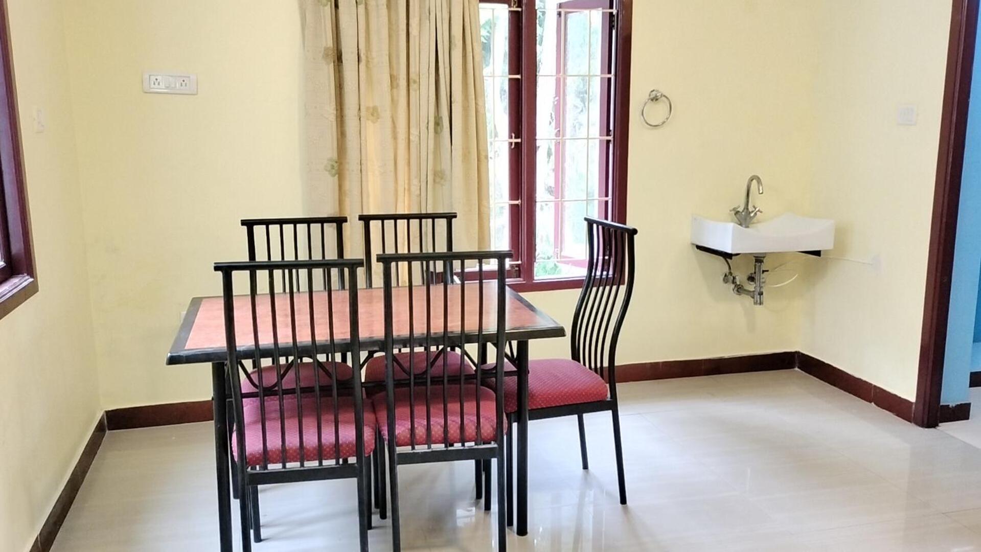 Kodai King Suite 코다이카날 외부 사진