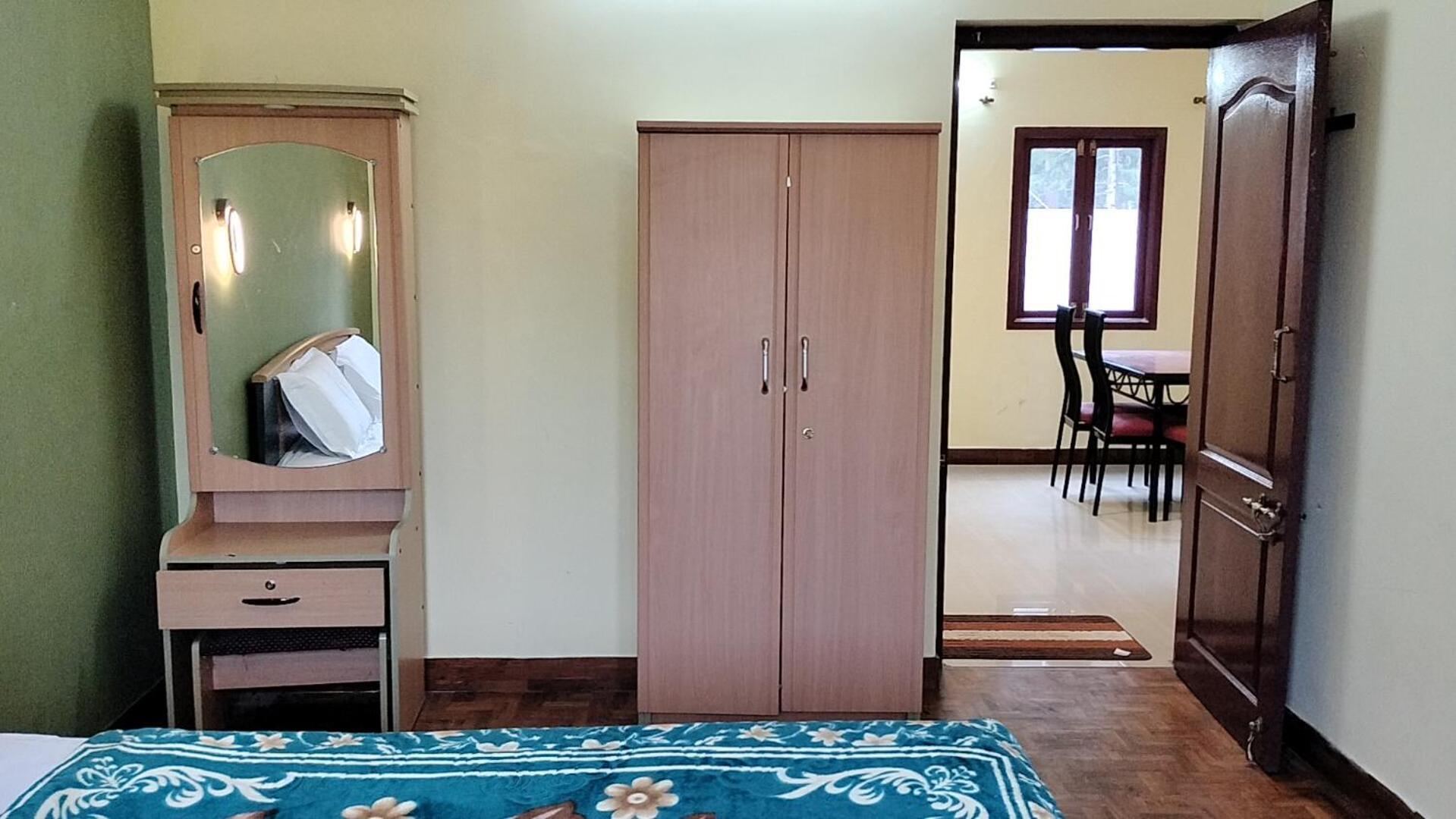 Kodai King Suite 코다이카날 외부 사진